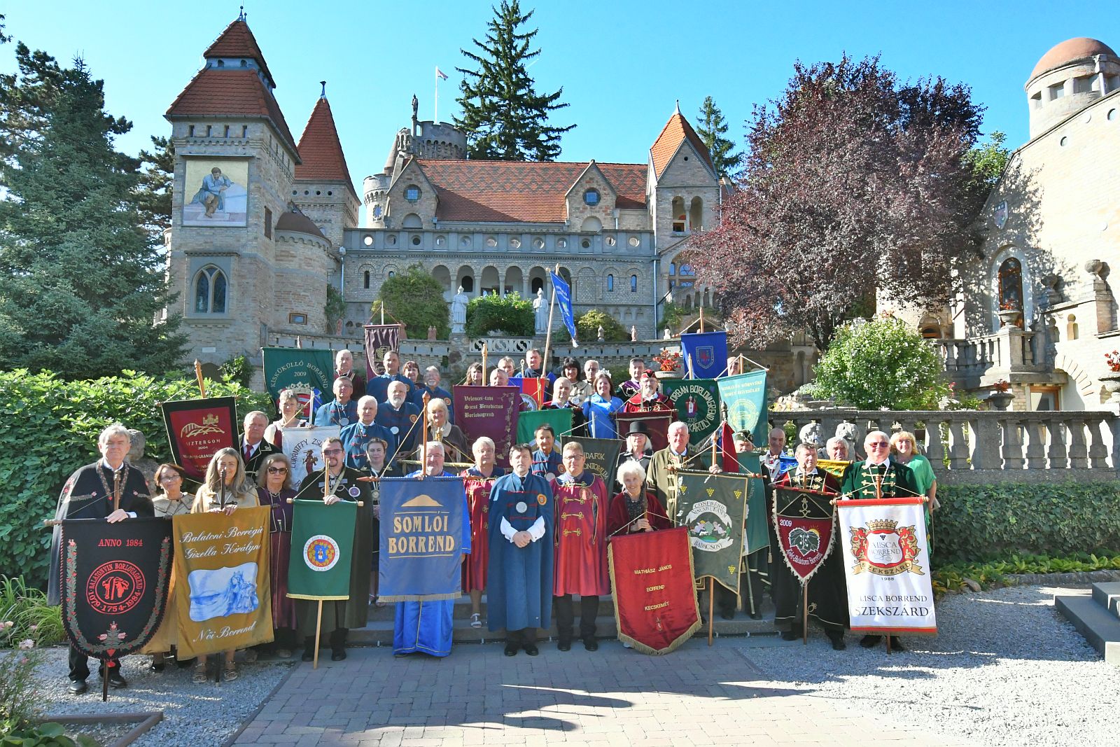 Öreghegyi Mulatság a Bory téren 2025.